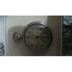 ANTIQUE pocket watch EXIMIA ANCRE