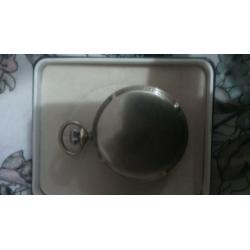 ANTIQUE pocket watch EXIMIA ANCRE