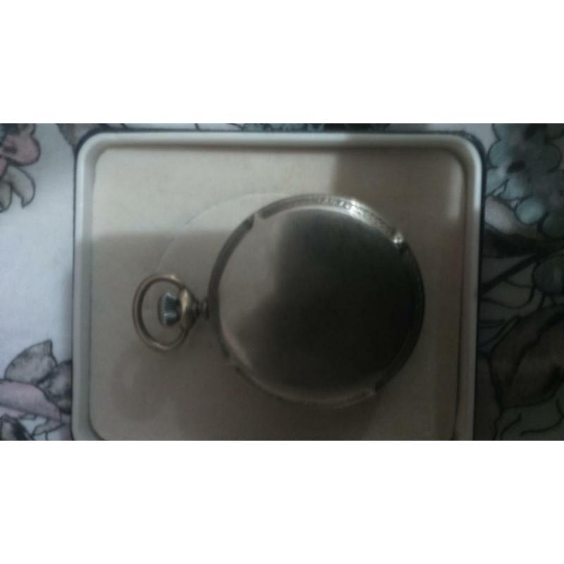 ANTIQUE pocket watch EXIMIA ANCRE