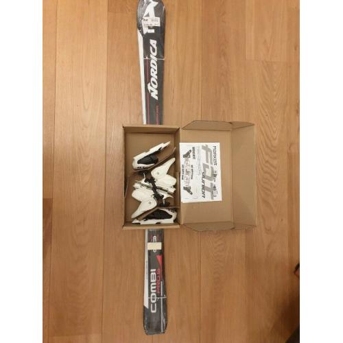 Junior Nordica Skis, brand new in original packaging