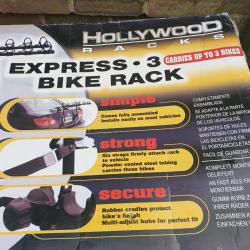 Hollywood Bike Rack