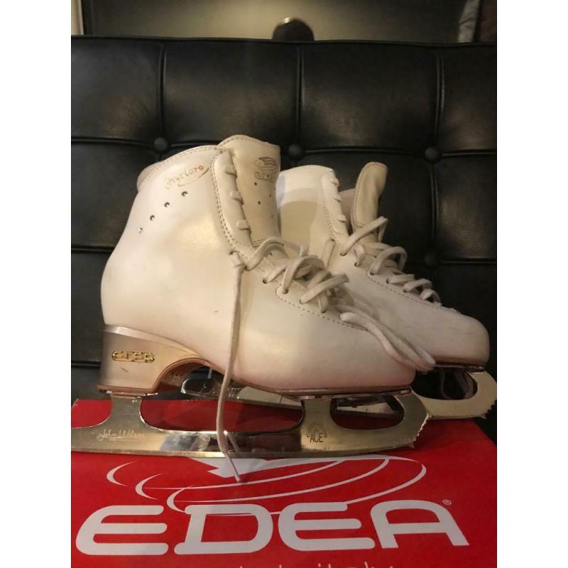 Ice skates