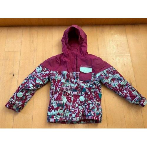 Ski Jacket and Salopette Set for 8 to 10 year old girl