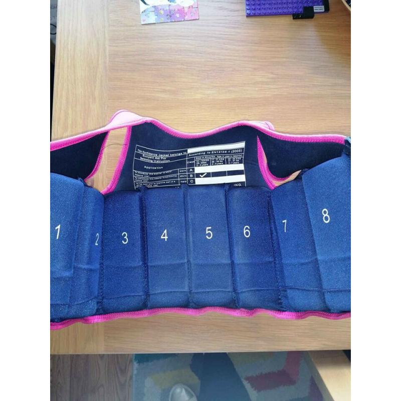 Swim Jacket