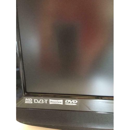 TV with built in DVD