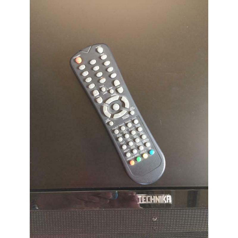 TV with built in DVD