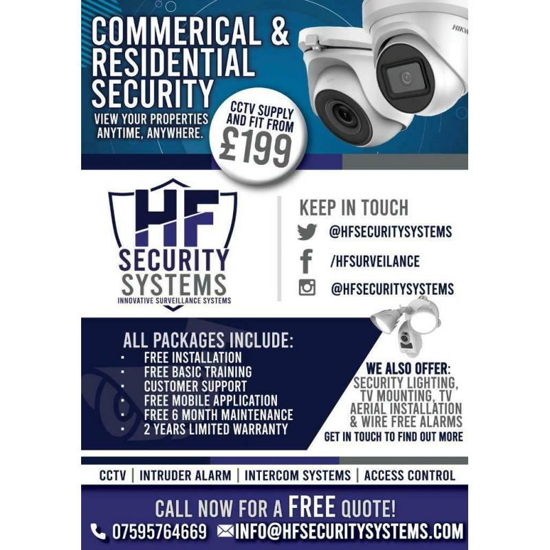 HIKVISION 5MP COLORVU 2 CAMERA KIT WITH INSTALLATION