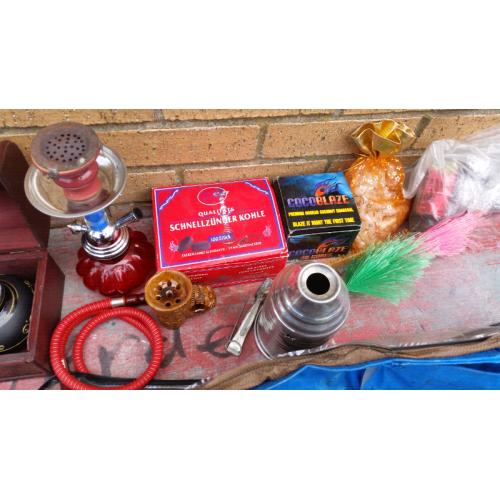 Shesha pipe large lot