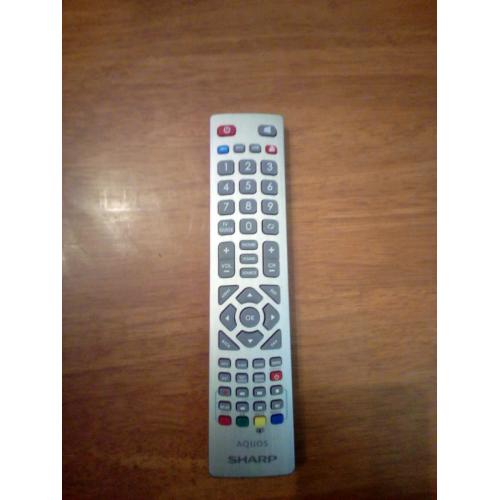 Sharp Aquos remote control new