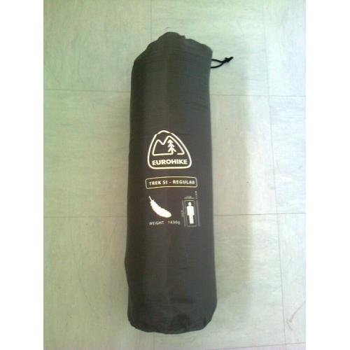 Air Ground Mat, Eurohike Trek Si Regular, self inflating air mat, Single, Private sale, time