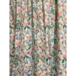 Curtains - 2 pairs, beautiful vintage