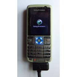 Job lot of 3 classsic mobile phones + chargers Nokia 6150 6610 Sony Ericsson K610i