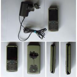 Job lot of 3 classsic mobile phones + chargers Nokia 6150 6610 Sony Ericsson K610i