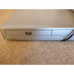 Crown DVD player
