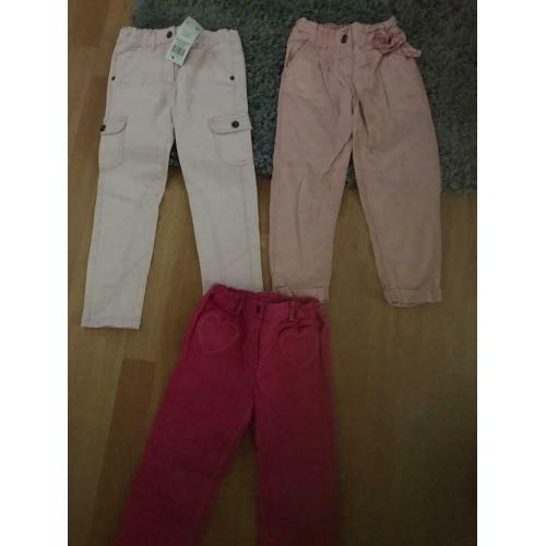 Girls trousers