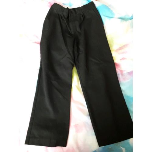 Boys school trousers cheap