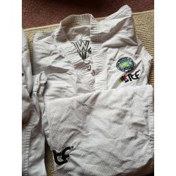 ITF Taekwon-do suits