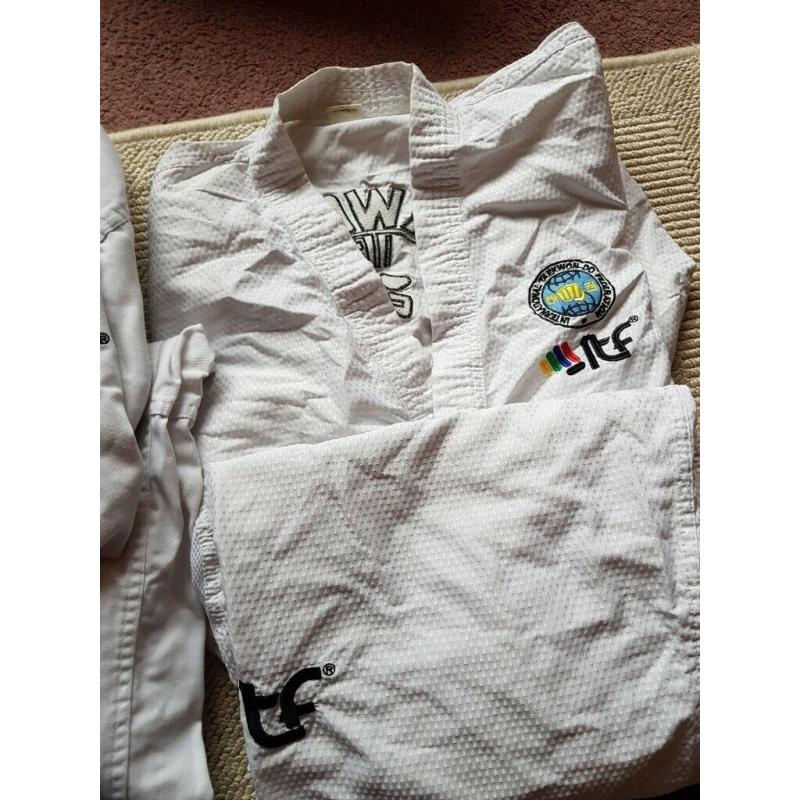 ITF Taekwon-do suits