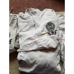ITF Taekwon-do suits