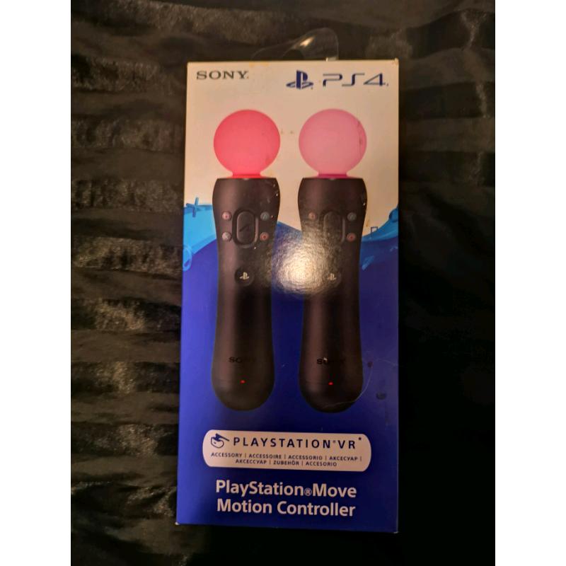 Sony Psvr V2 move controller's