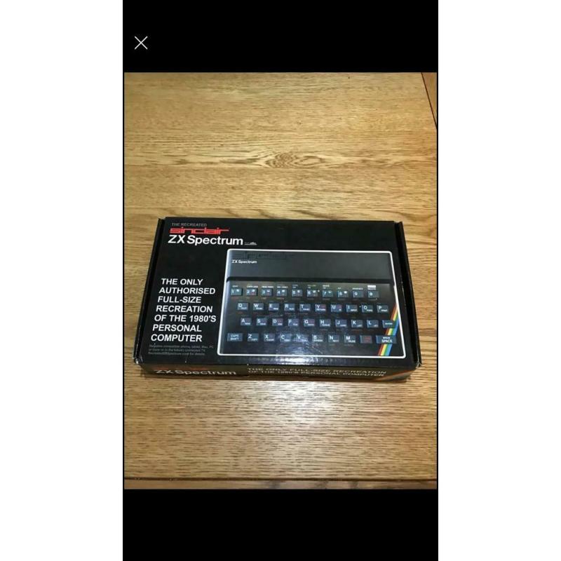 Zx Spectrum