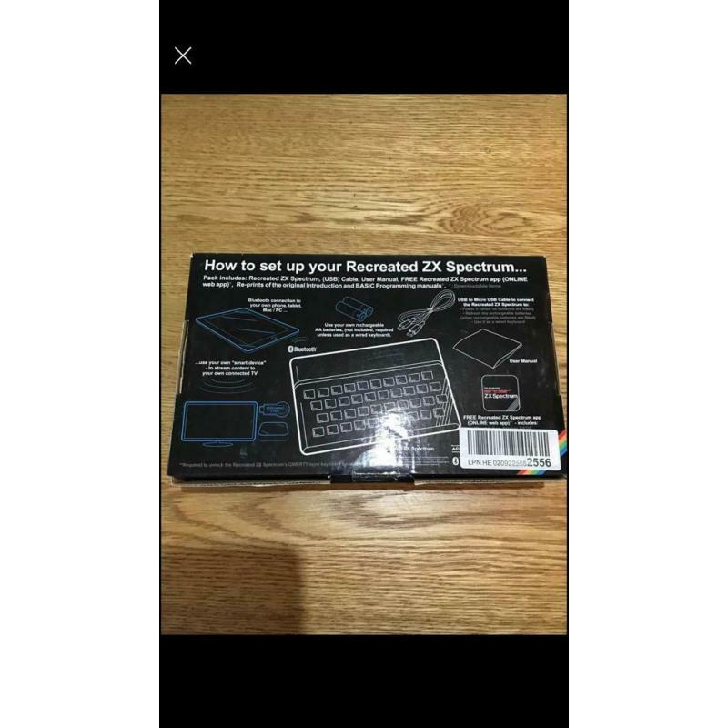 Zx Spectrum
