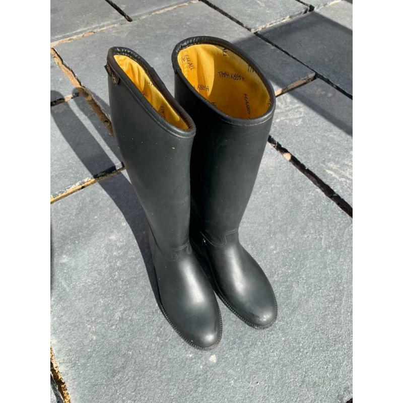 Horse Riding Boots size 3