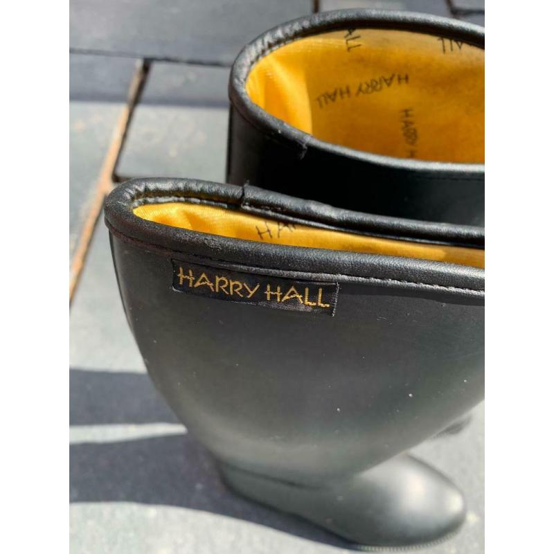 Horse Riding Boots size 3