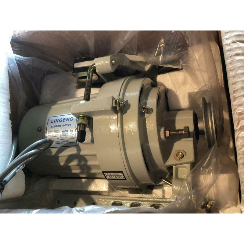 CLUTCH MOTOR for INDUSTRIAL SEWING MACHINE