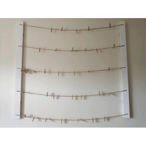 Multi picture photo frame