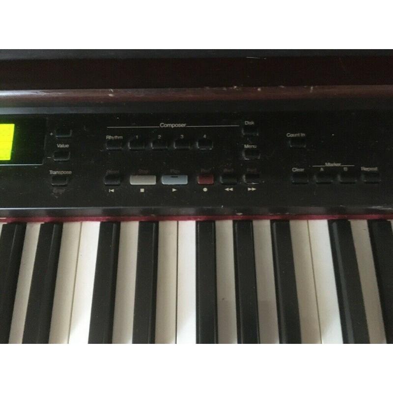 Roland HP555g with 88 keys