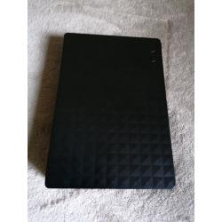 Seagate 3TB external hard drive (as new)