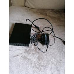 Seagate 3TB external hard drive (as new)