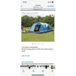 Large Tent.