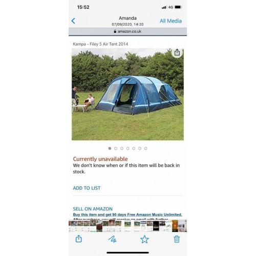 Large Tent.