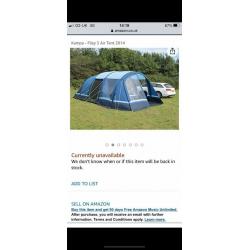 Large Tent.
