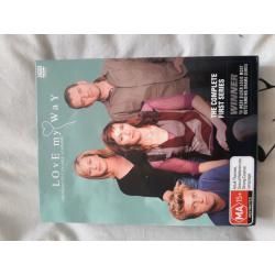 Collection DVDS VGC