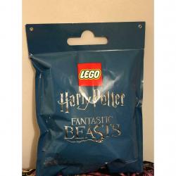 Massive Harry Potter Lego Display Bag 40cm by 70cm