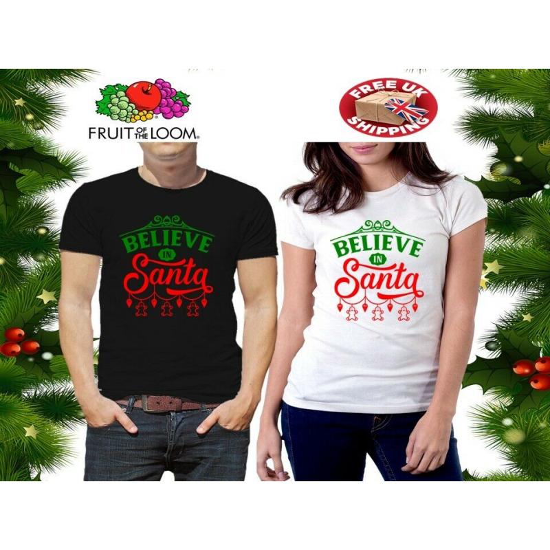 Personalised T-Shirt, Christmas 2020, Long-Lasting Guarantee, Vinyl Print