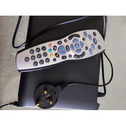 2 sky multiroom boxes.