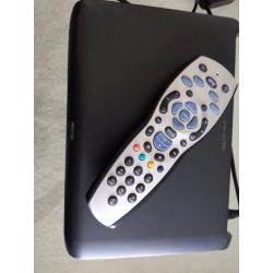 2 sky multiroom boxes.