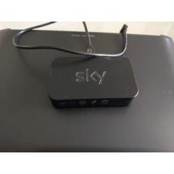 2 sky multiroom boxes.