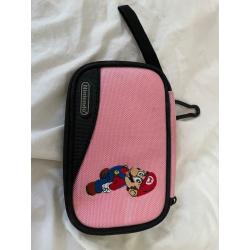Super Mario Brothers Nintendo DS Case