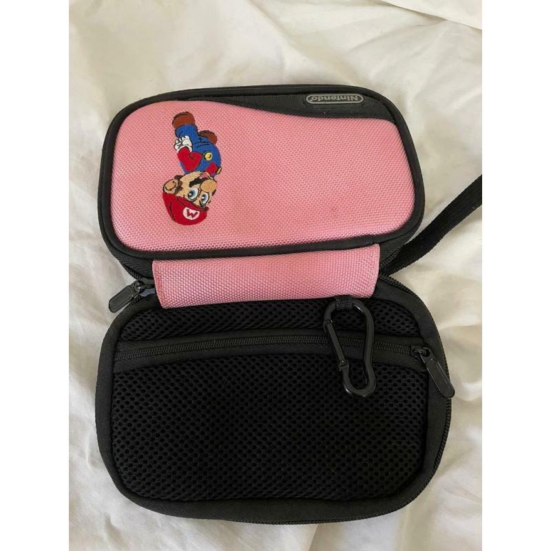 Super Mario Brothers Nintendo DS Case