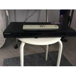 DVD/CD Player