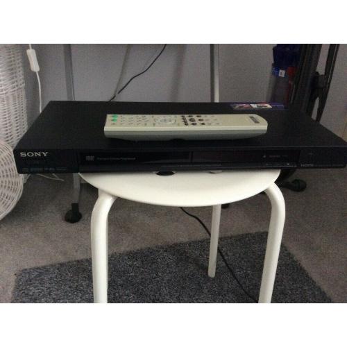 DVD/CD Player