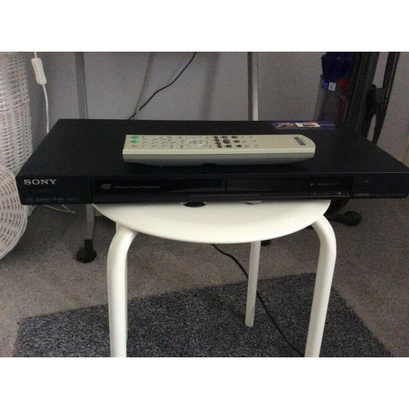 DVD/CD Player
