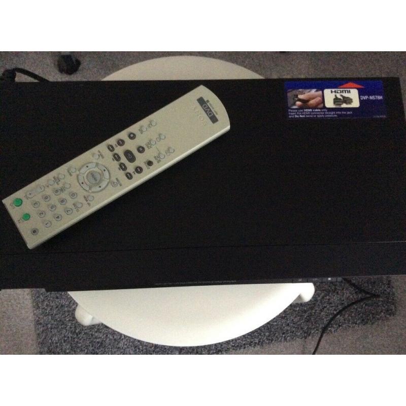 DVD/CD Player