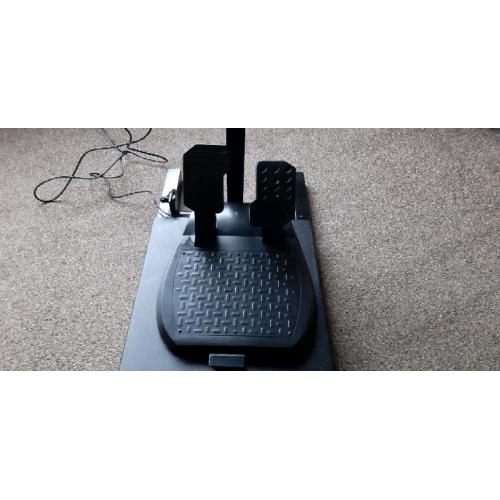 X box 360 steering wheel