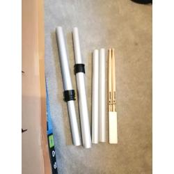 Rockband Wired Drum Set Xbox 360